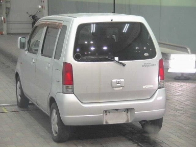 SUZUKI WAGON R