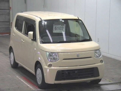 SUZUKI MRWAGON