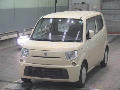 SUZUKI MRWAGON