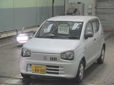 SUZUKI ALTO