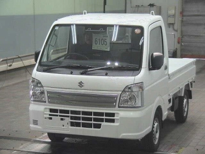 SUZUKI CARRY