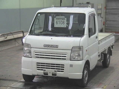 SUZUKI CARRY