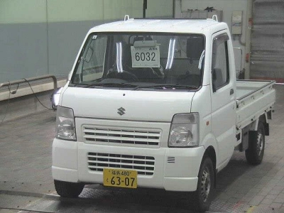 SUZUKI CARRY