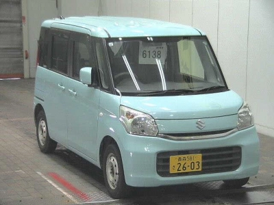 SUZUKI SPACIA