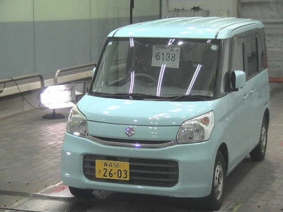 SUZUKI SPACIA