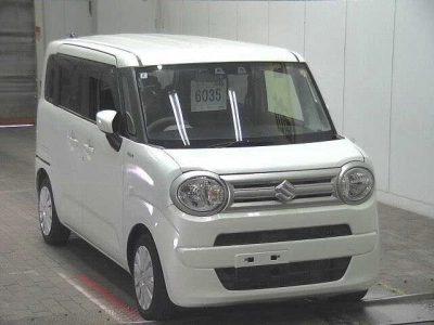 SUZUKI WAGON R SMILE