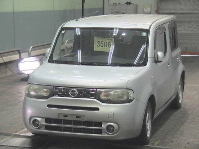 NISSAN CUBE