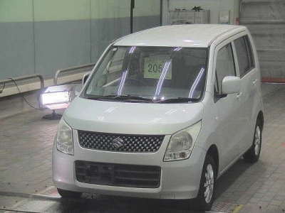SUZUKI WAGON R
