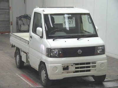 NISSAN CLIPPER