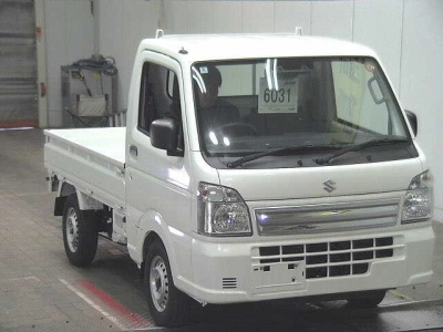 SUZUKI CARRY