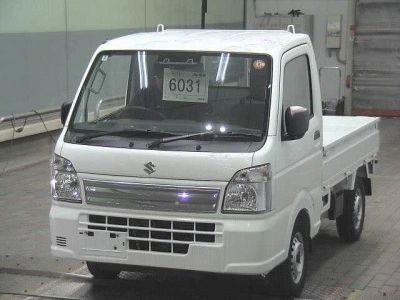 SUZUKI CARRY