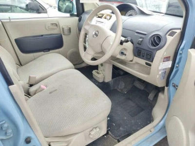 NISSAN OTTI