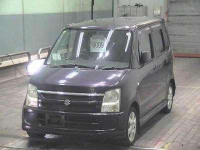 SUZUKI WAGON R