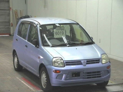 MITSUBISHI MINICA