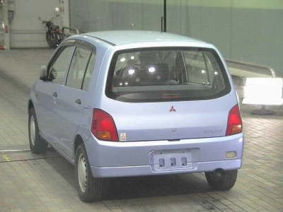 MITSUBISHI MINICA