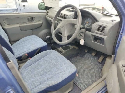 MITSUBISHI MINICA