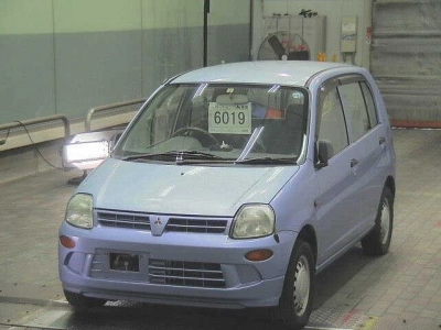 MITSUBISHI MINICA