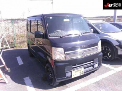 SUZUKI EVERY WAGON
