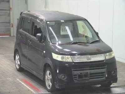 SUZUKI WAGON R STINGRAY