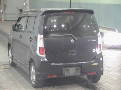 SUZUKI WAGON R STINGRAY