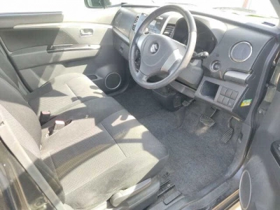 SUZUKI WAGON R STINGRAY