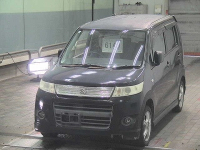 SUZUKI WAGON R STINGRAY