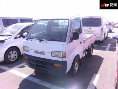 SUZUKI CARRY TRUCK