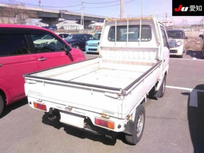 SUZUKI CARRY TRUCK