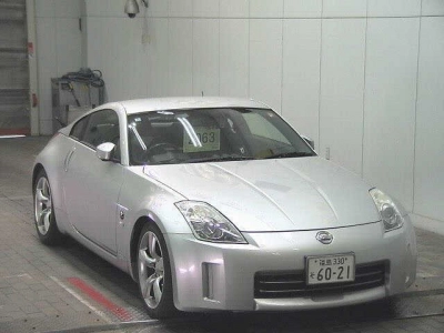 NISSAN FAIRLADY Z