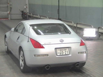 NISSAN FAIRLADY Z