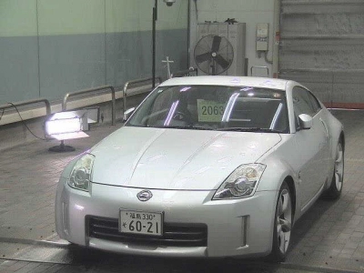 NISSAN FAIRLADY Z