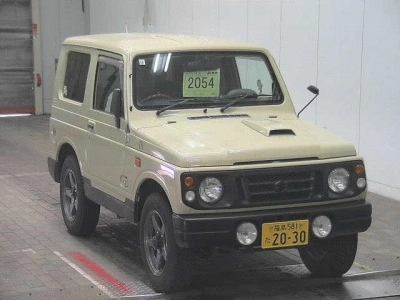 SUZUKI JIMNY