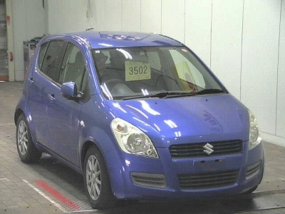 SUZUKI SPLASH
