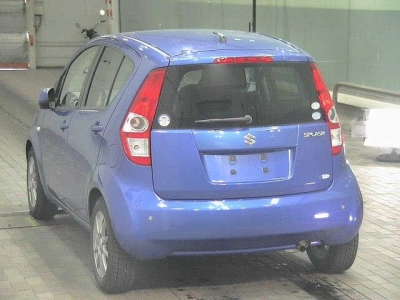 SUZUKI SPLASH