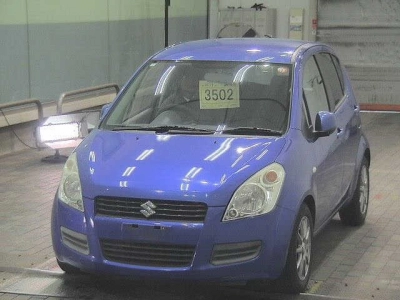 SUZUKI SPLASH