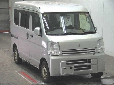 SUZUKI EVERY VAN