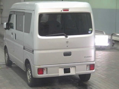 SUZUKI EVERY VAN