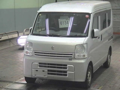 SUZUKI EVERY VAN