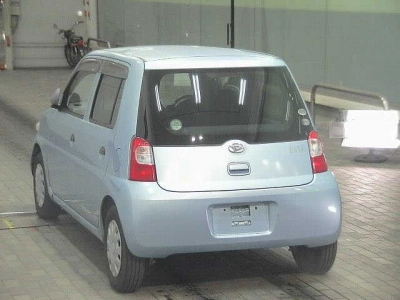 DAIHATSU ESSE
