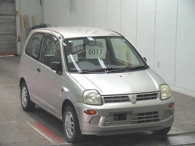 MITSUBISHI MINICA