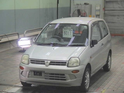 MITSUBISHI MINICA