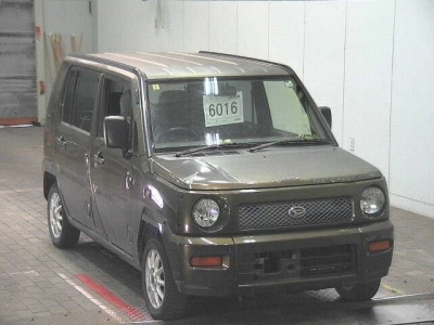 DAIHATSU NAKED