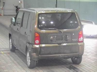 DAIHATSU NAKED