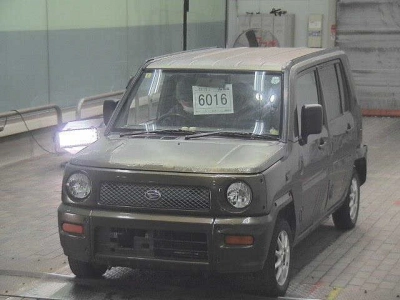 DAIHATSU NAKED