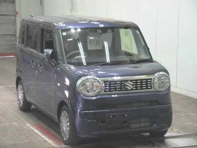 SUZUKI WAGON R SMILE
