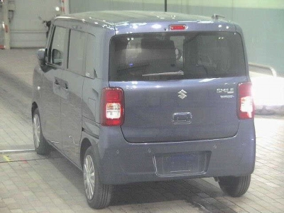 SUZUKI WAGON R SMILE