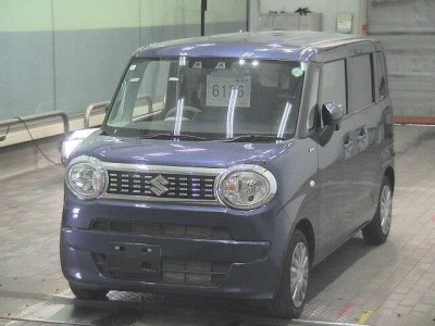 SUZUKI WAGON R SMILE