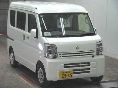SUZUKI EVERY VAN