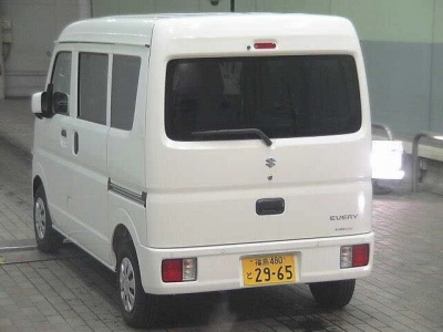 SUZUKI EVERY VAN