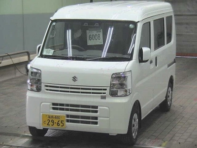 SUZUKI EVERY VAN